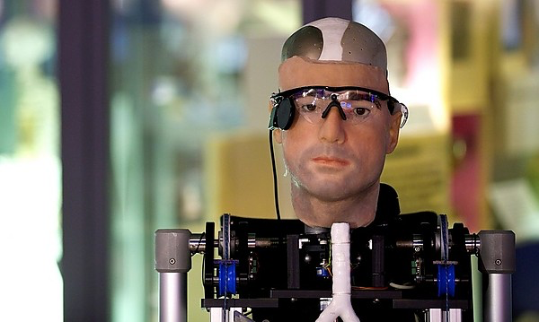 Восстание машин близко 