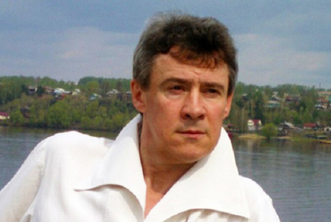 Александр миронов фото