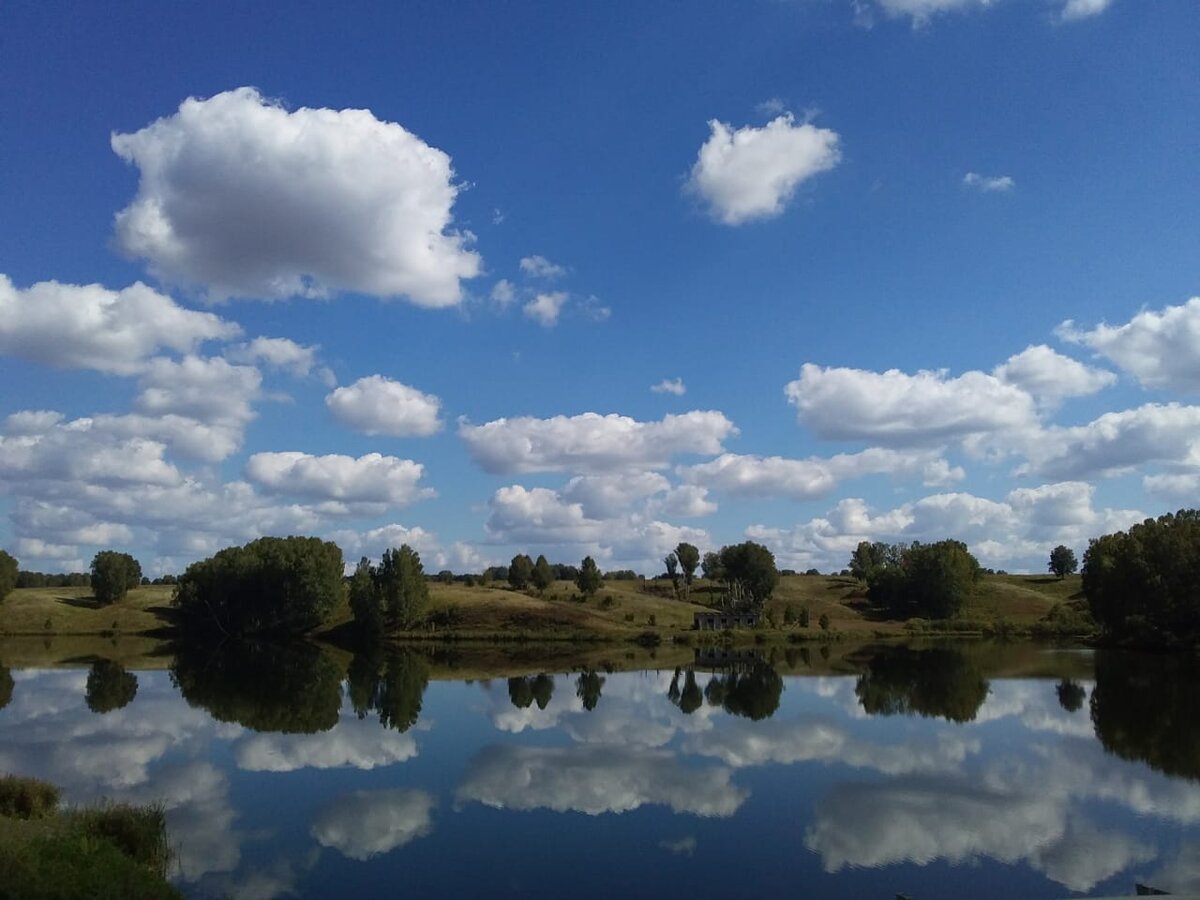 Где-то в Сибири 