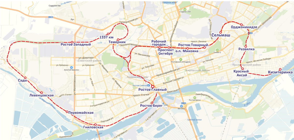 Расписание электричек ростов на дону. Городская электричка Ростов-на-Дону. Схема движения городской электрички. Ростовская городская электричка. Городская электричка Ростов.