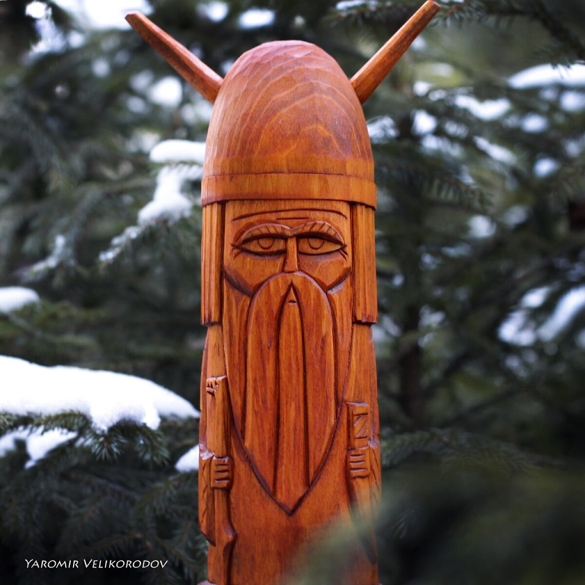 Кумир Велеса