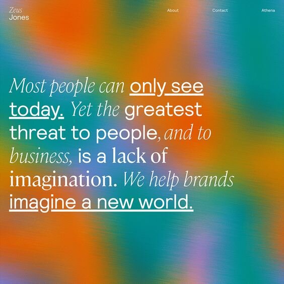 точечные градиенты