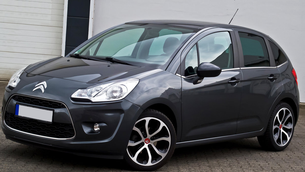 Citroen C3