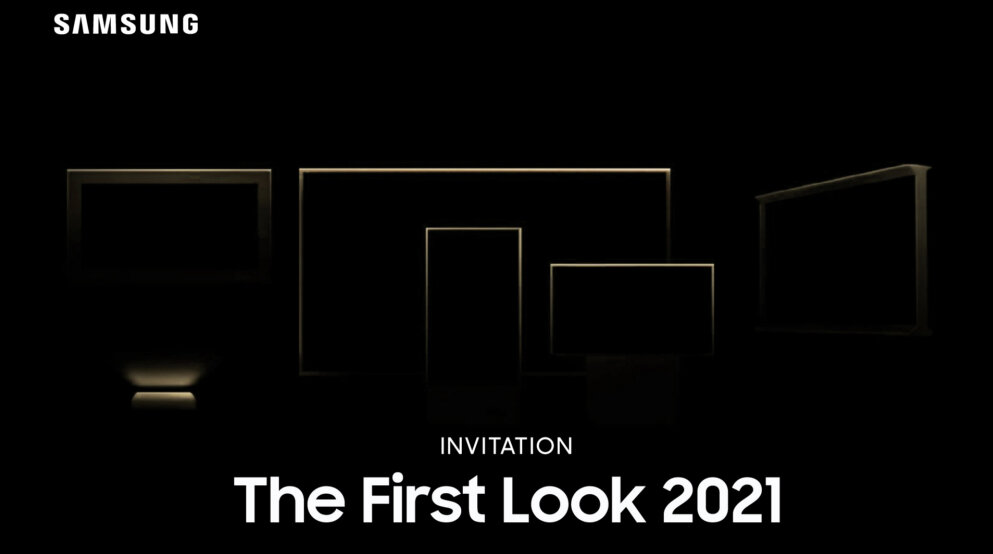 The First Look 2021