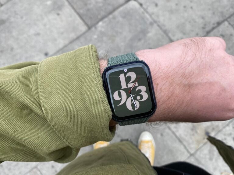 Apple Watch Series 6 по-прежнему оснащены теми же замечательными датчиками