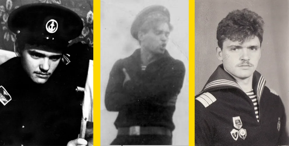 Служба на Дальнем Востоке