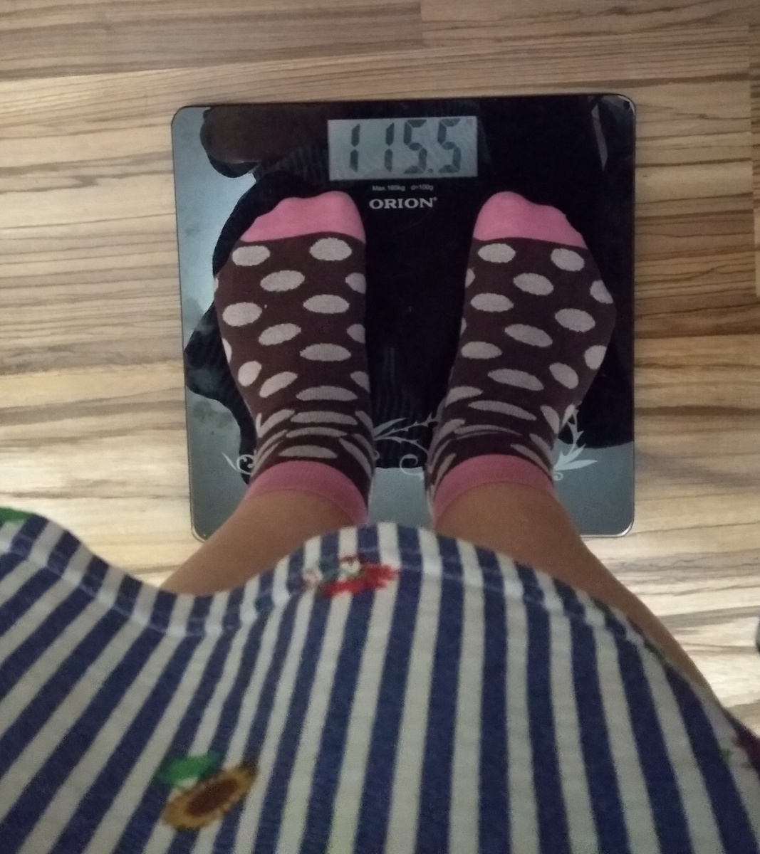 мой вес в июле 2020