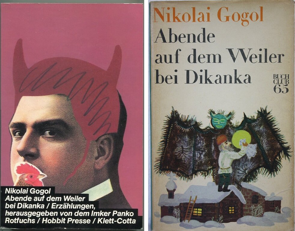 Pictures: www.booklooker.de, www.amazon.de