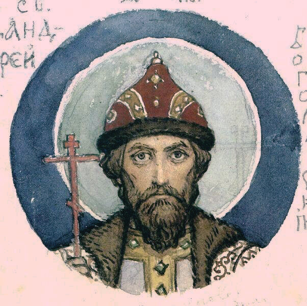 Андрей Боголюбский