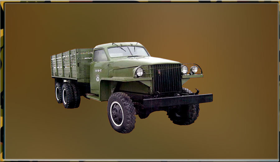 «Студебеккер» US6