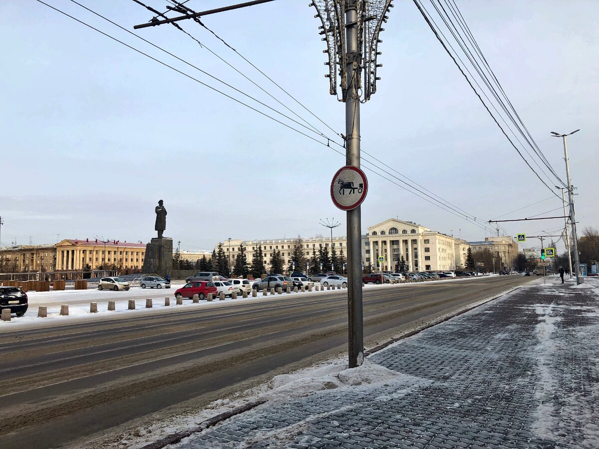 Красноярск, в который можно влюбиться | Павел Черник | Дзен