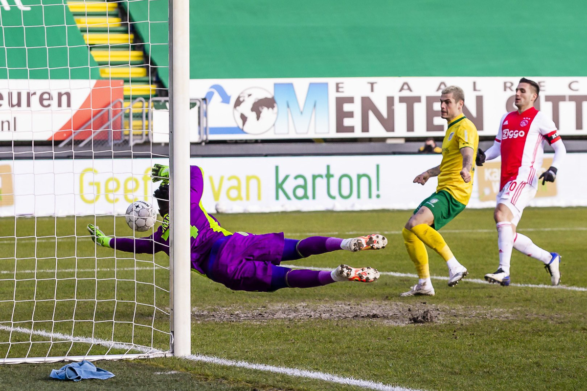 Фото ФК Аякс