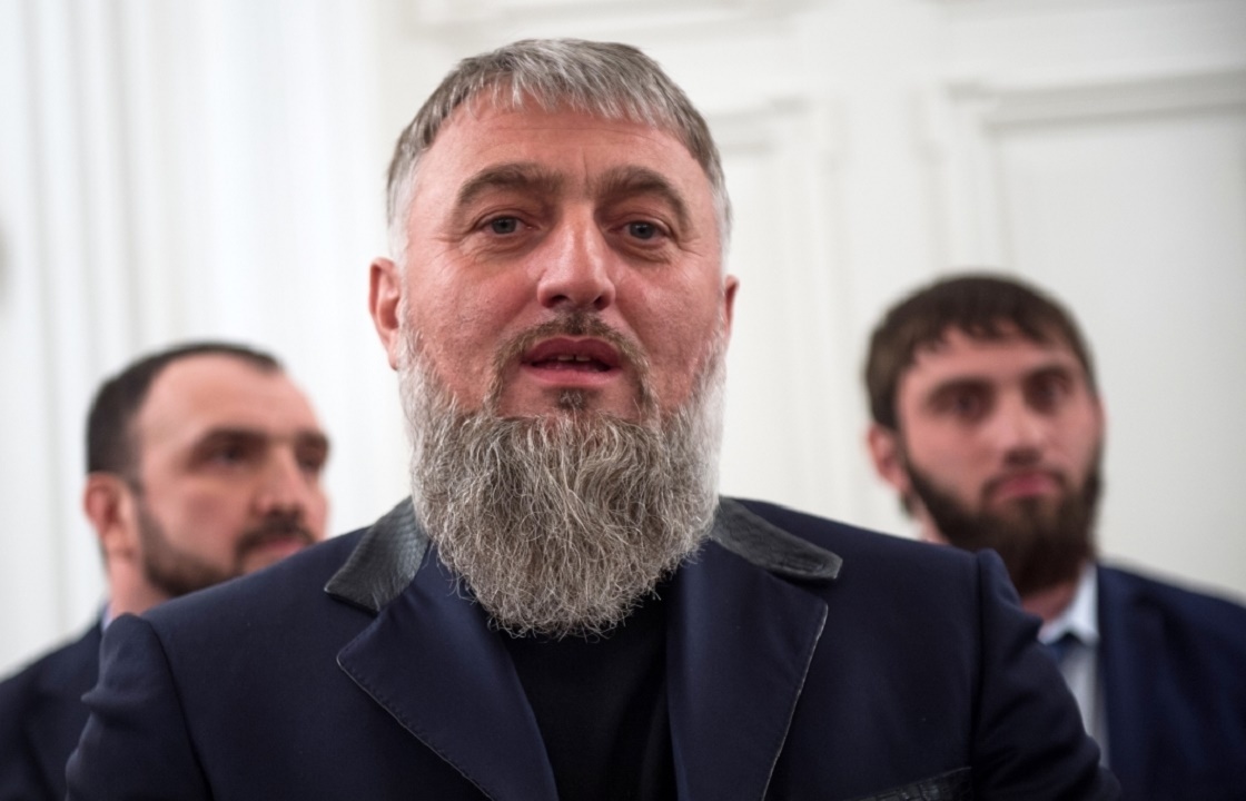 Адам Делимханов