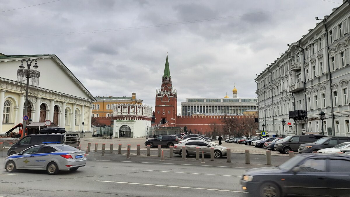 По Москве вслед за Татьяной Лариной | Путешествуем один день | Дзен