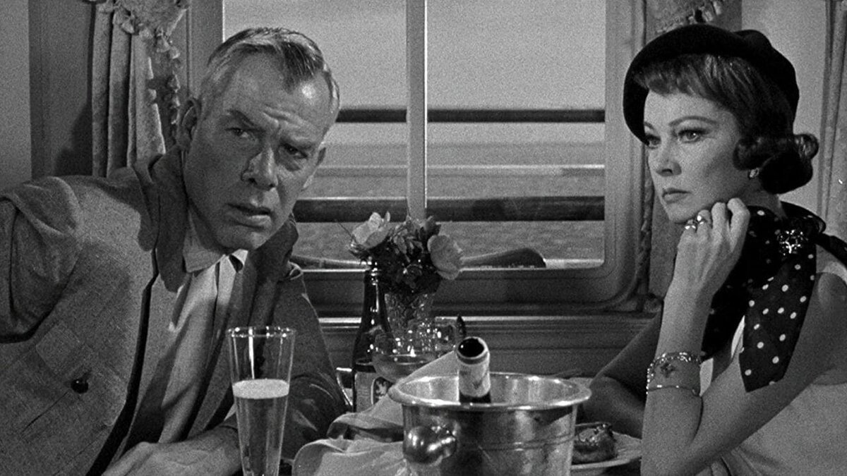 Кадр из фильма "Корабль дураков" взят для иллюстрации из Яндекс Картинки.