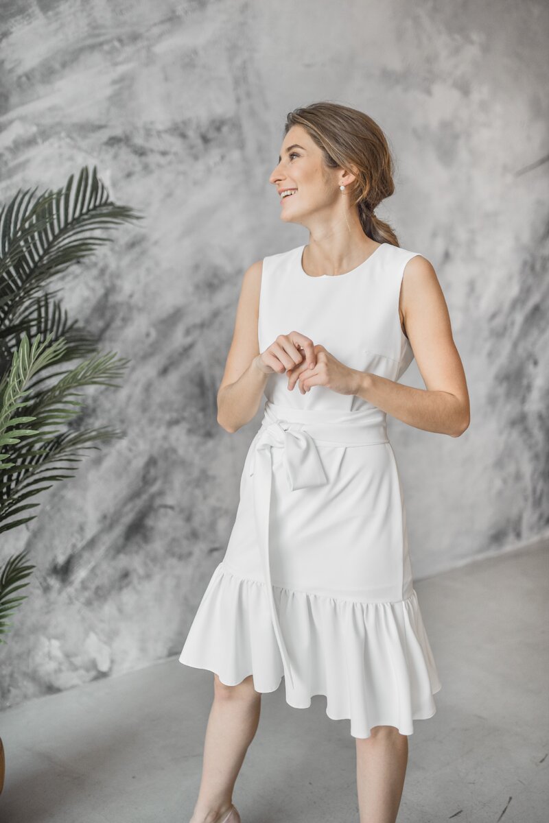 Платье Madeleine Wave