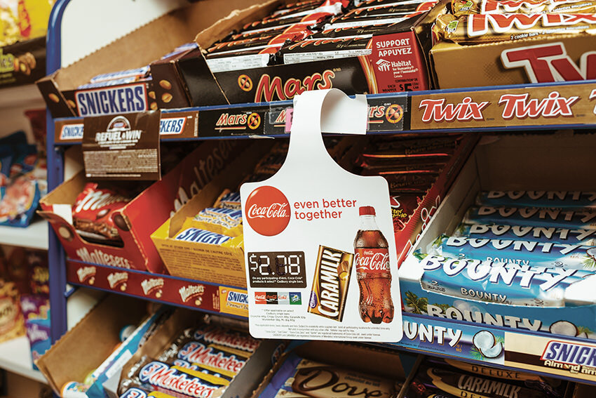 POS материалы