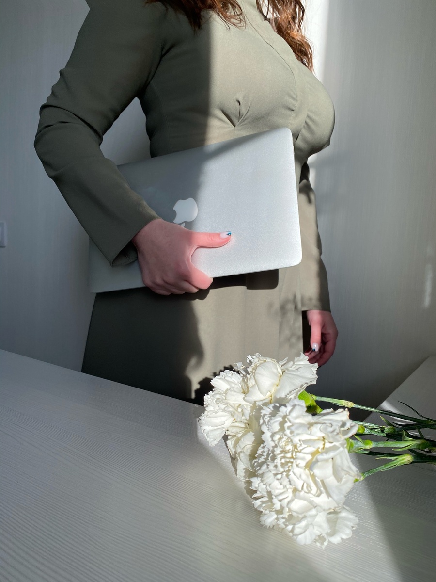 На работу или на свидание?