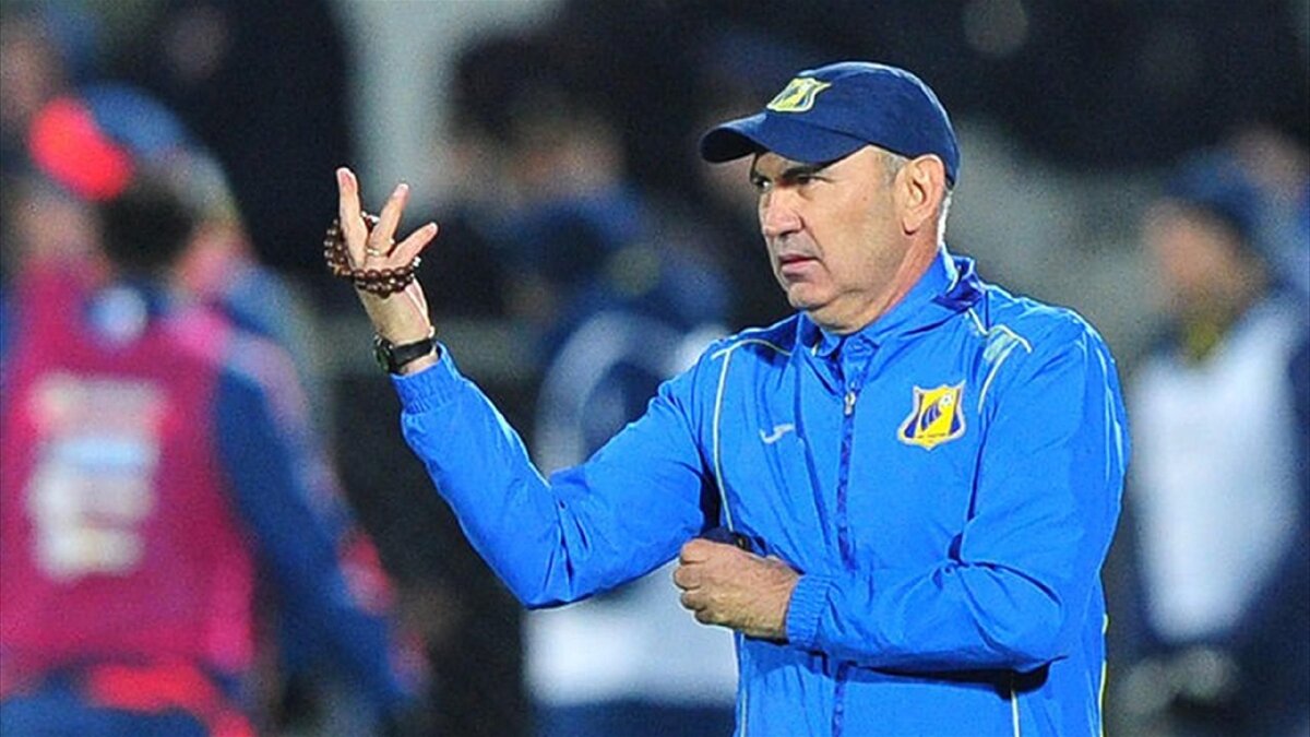 Курбан Бердыев. Фото из открытого источника.