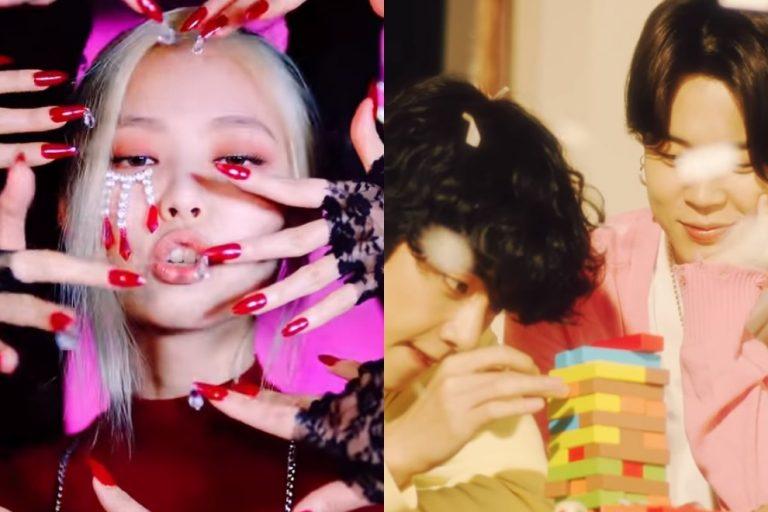 Bts, blackpink