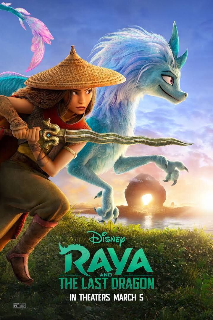 Raya and the Last Dragon