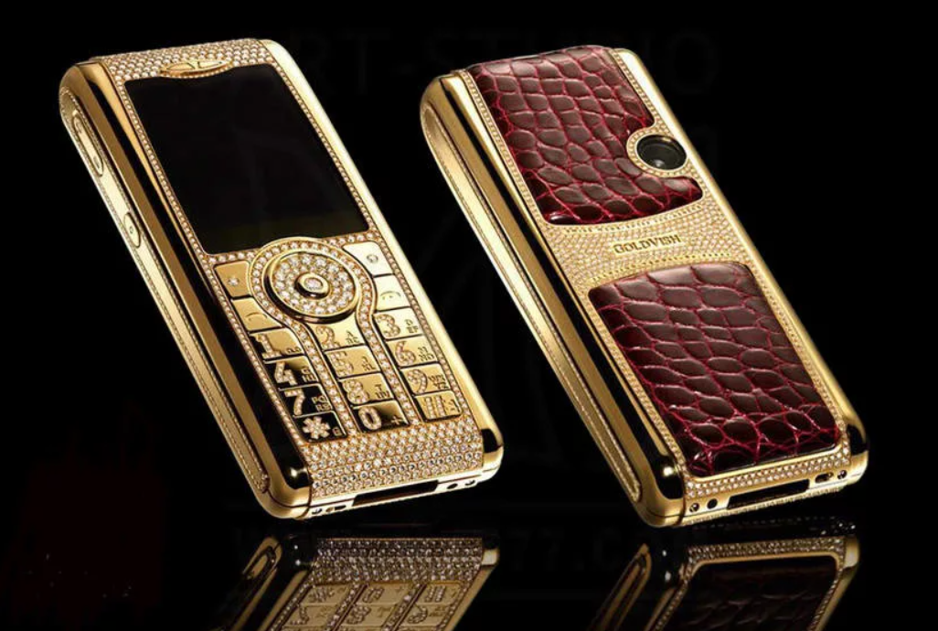 Какой самый лучший телефон в мире. Vertu GOLDVISH. GOLDVISH Eclipse. Дорогие телефоны. Самый дорогой телефон.