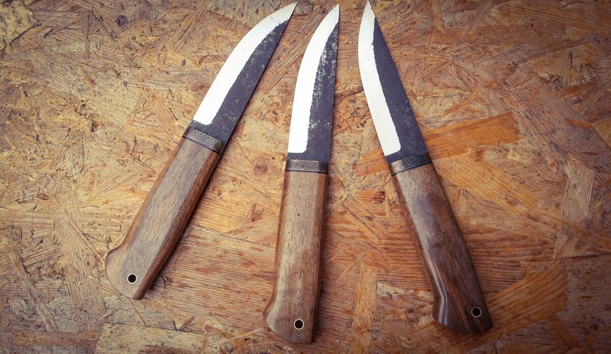 Сколько на самом деле стоит нож ручной работы. Вся правда от ножедела ...