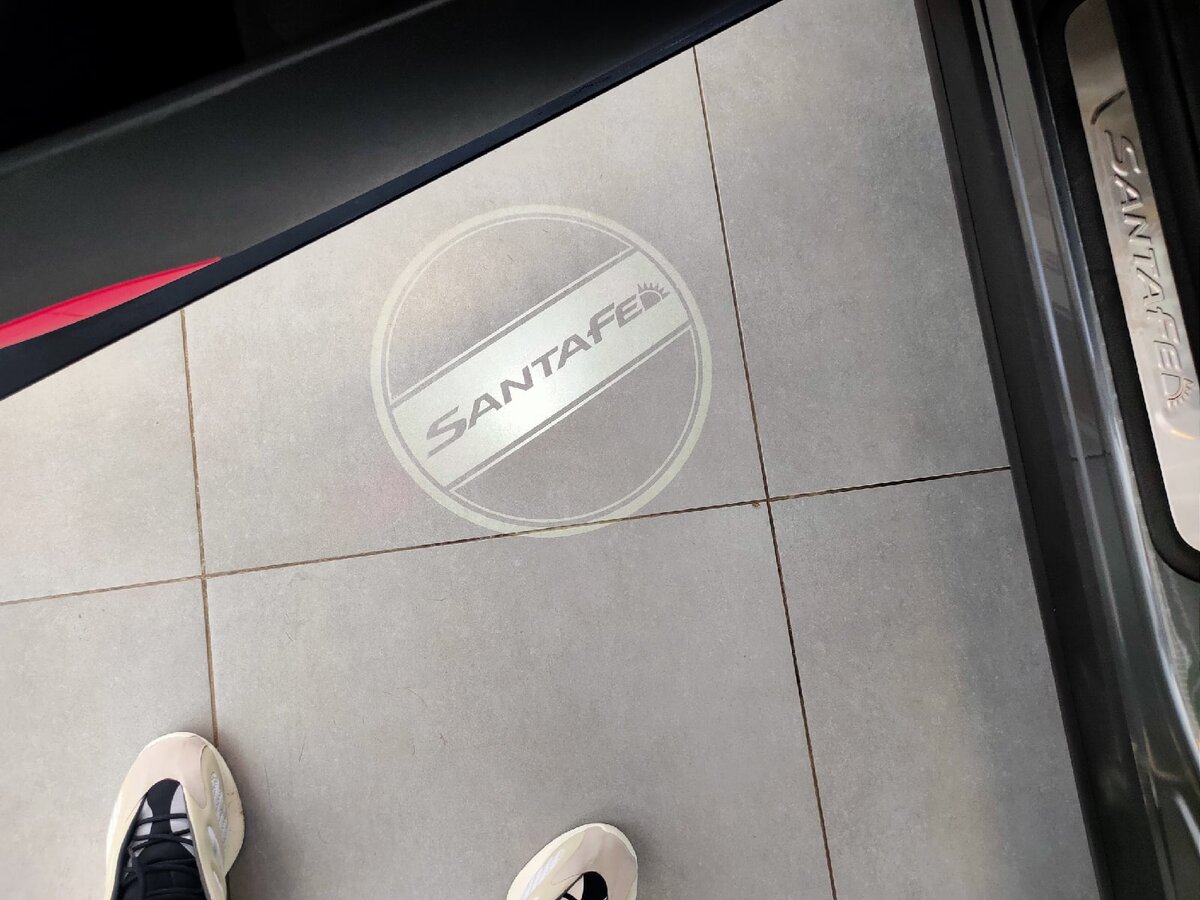 HYUNDAI SANTA FE 2021