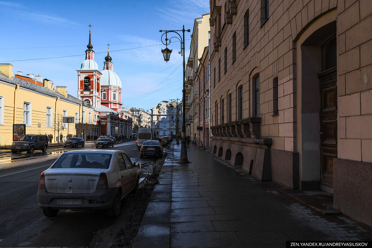 Санкт-Петербург тогда и сейчас (10 сравнительных фотографий как было в  прошлом и стало в настоящем) | Путешествия и всего по чуть-чуть | Дзен