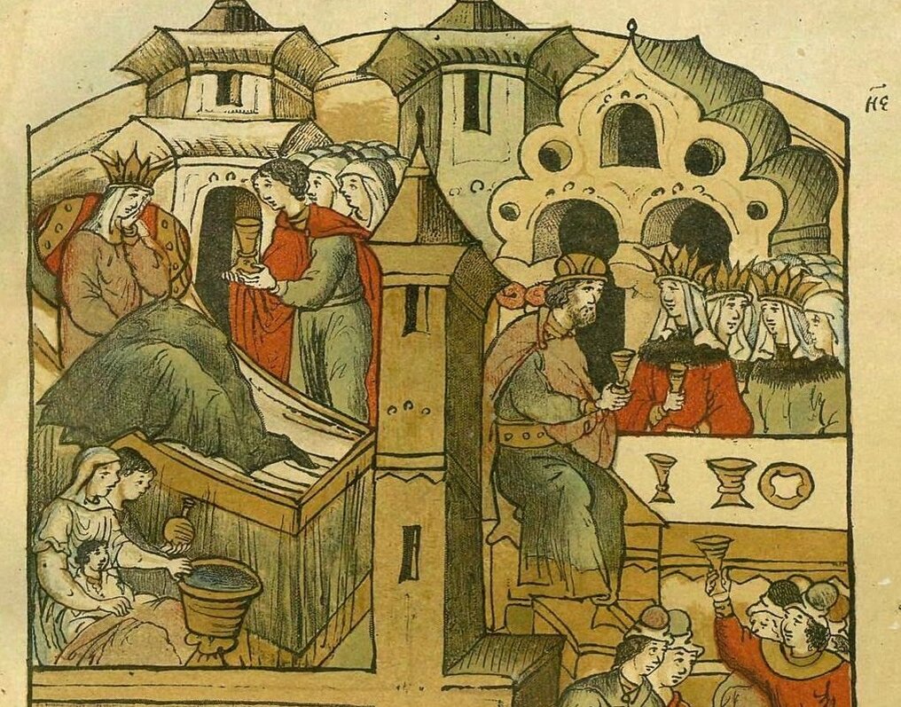 Летописи в 12 веке. Летописный свод 16 века.