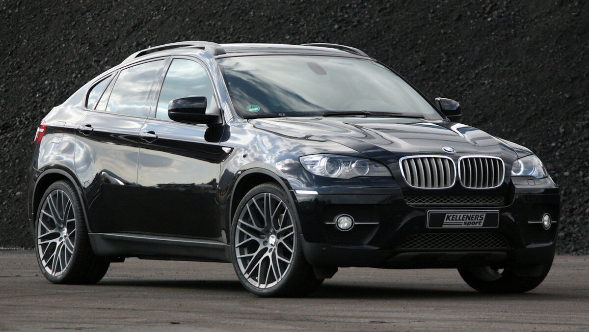  X6 E71/E72 (2007-2014)