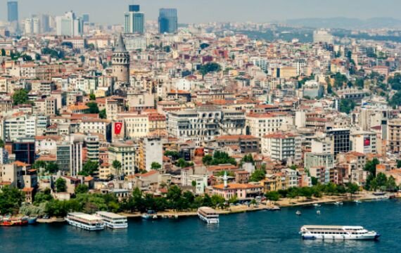Краткая история Стамбула, города на семи холмах. От Византия, Нового Рима, Константинополя и до наших дней