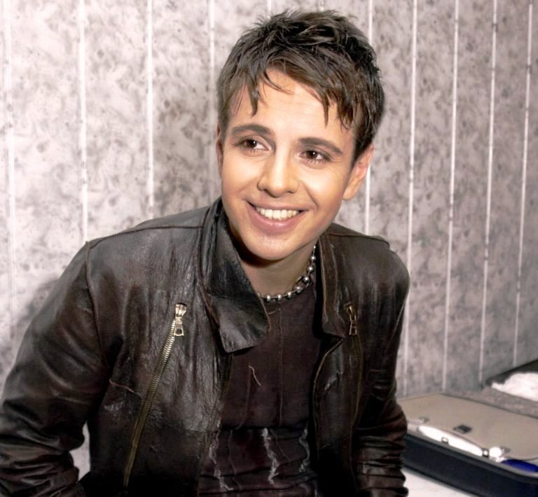 тот самый мальчик-бродяга 