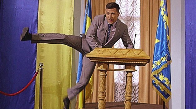 Очень мало осталось в Украине политиков, которые еще  не дискредитировали  себя.