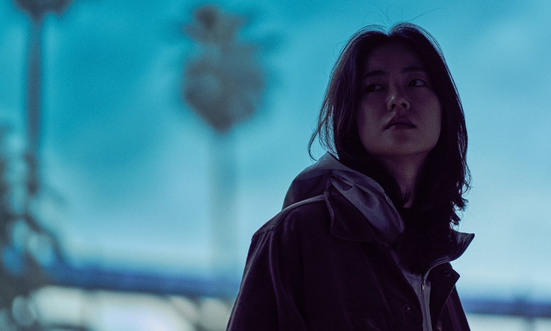 «Ночь в раю» (2021) / Netflix