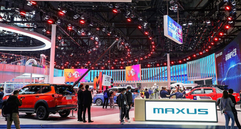 Auto Shanghai