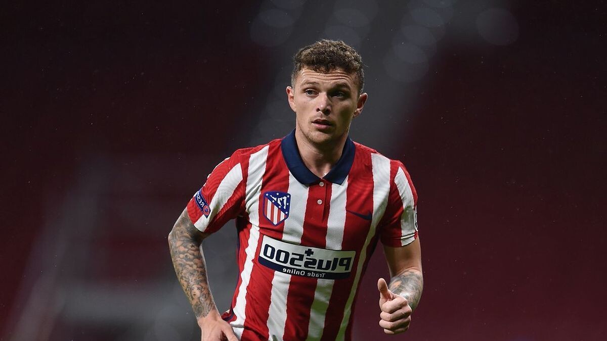 на фото: Киран Триппьер