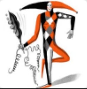 Шут гороховый. 