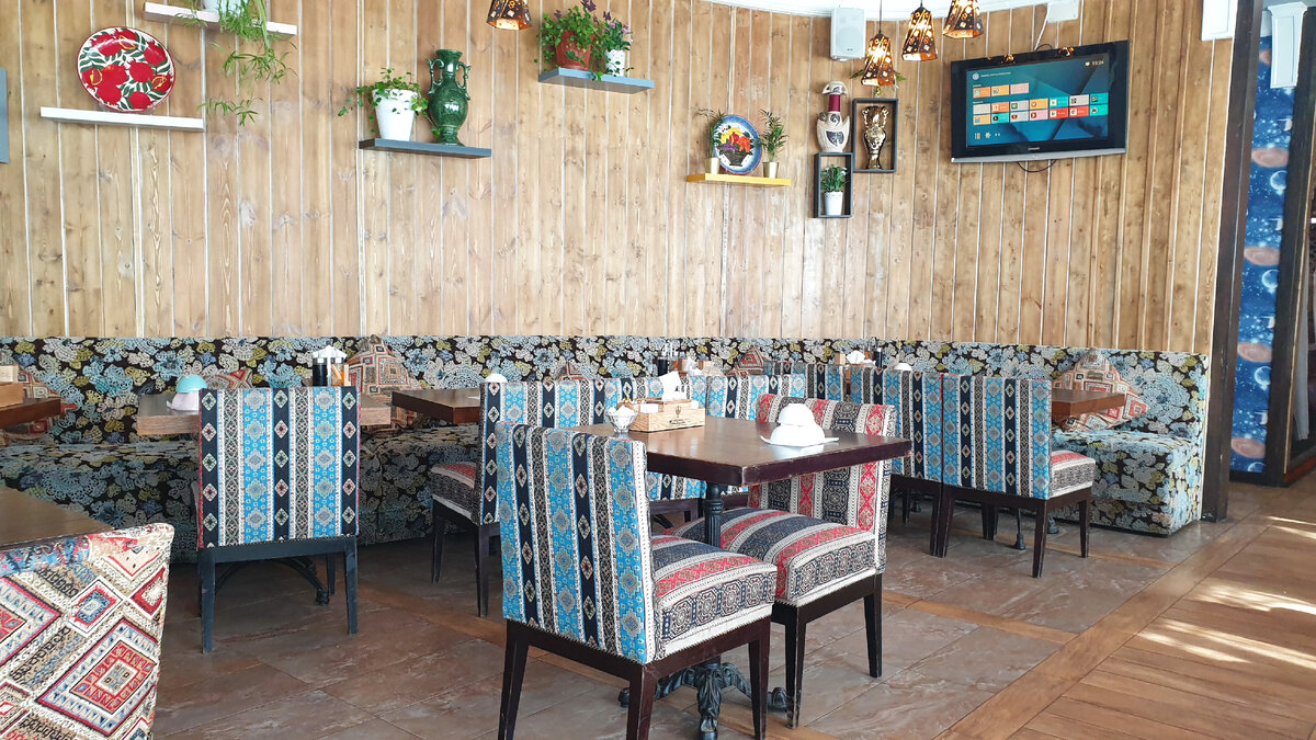 Вполне нарядно