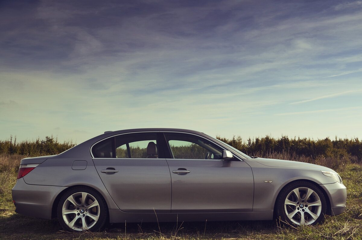 Хоть и не свежий уже, но все же бизнес класс