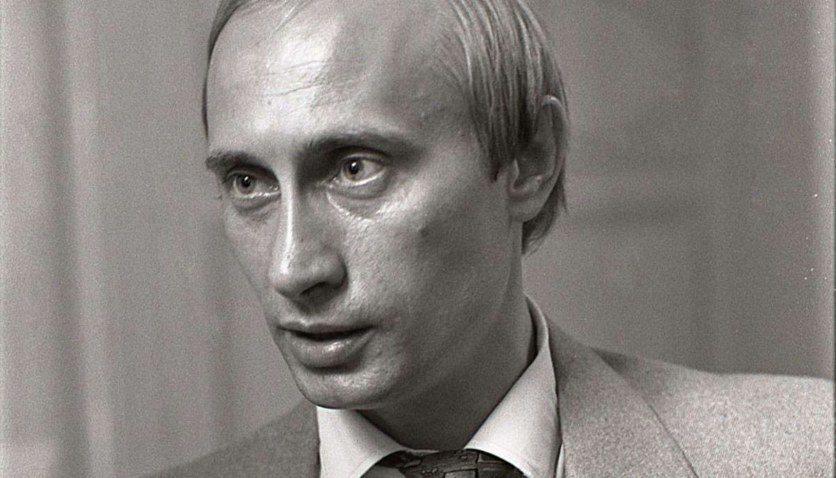 Владимир Путин