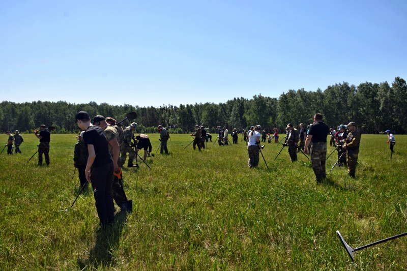 Конкурс "Поле чудес" в самом разгаре.