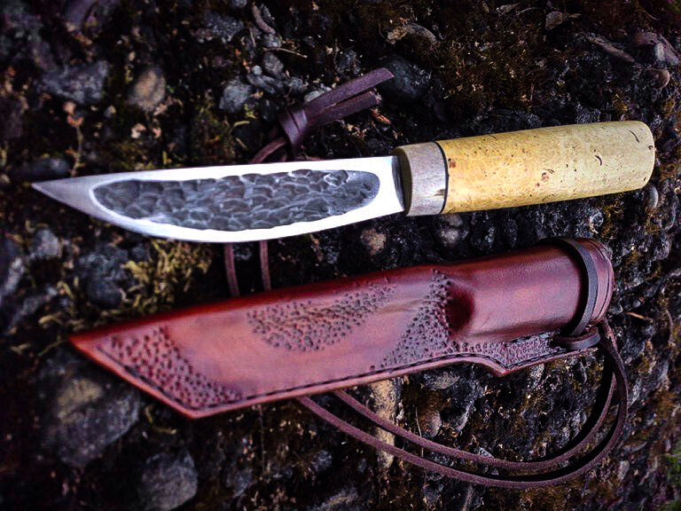 Якутский нож