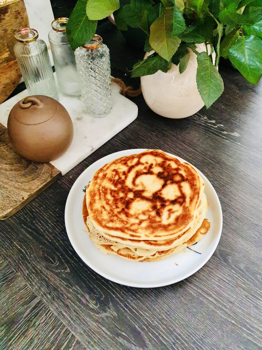 Рецепт русских блинов из Франции | CUISINE FRANÇAISE | Дзен