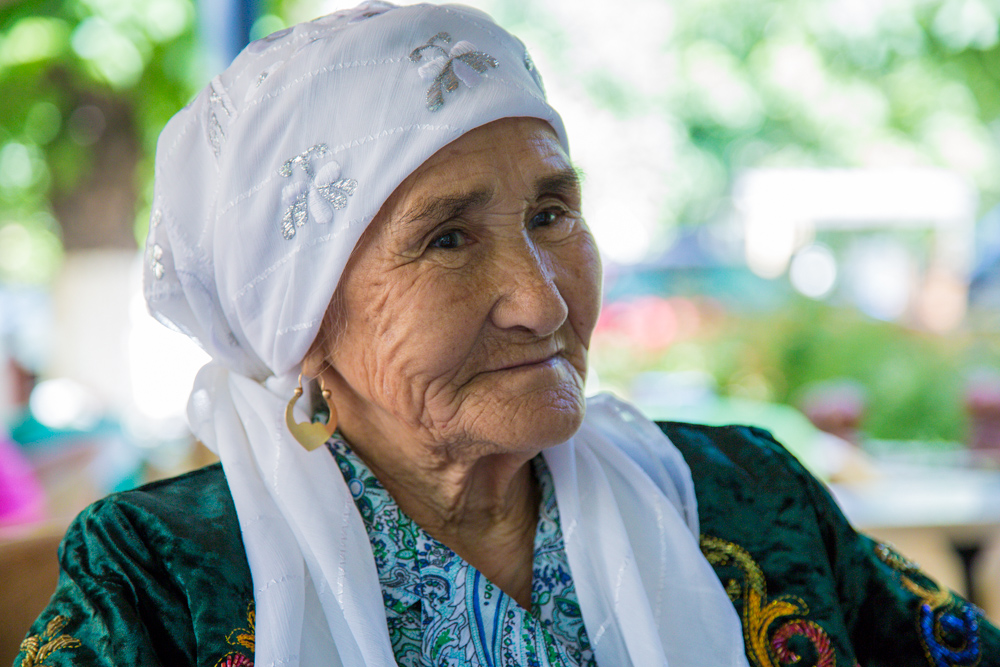 Возраст татарки