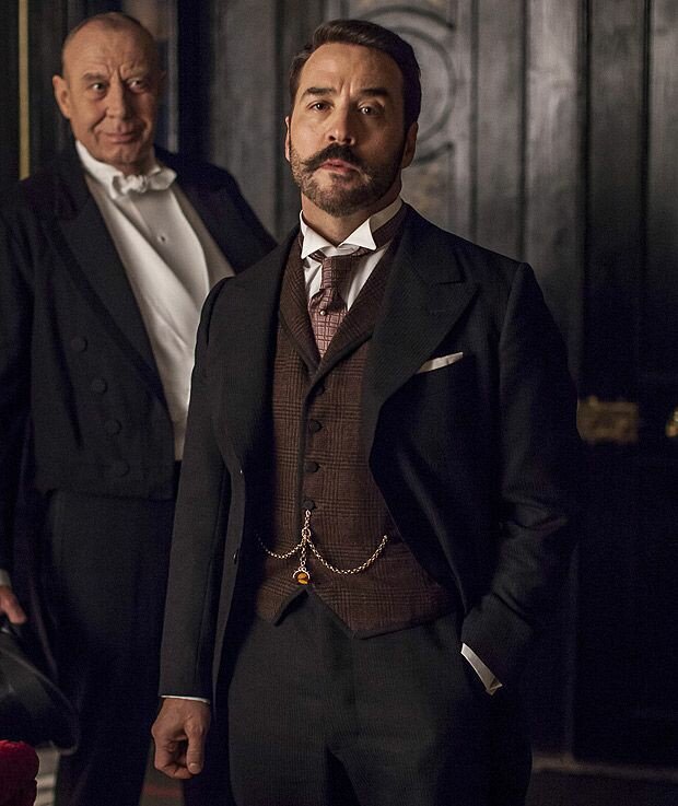 Мистер Селфридж. Сериал (4 сезона), 2013г.