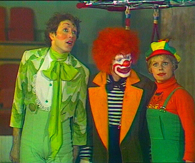 Лёвушкин, Клёпа, Ириска. «АБВГДейка». Фото: pikabu.ru