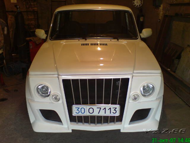 Зато видный "парень"