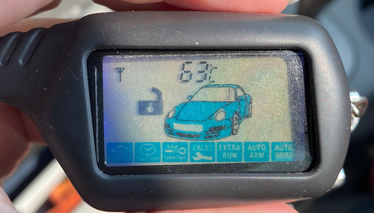 У меня никогда больше не будет машины черного цвета) нагревается жутко!!!
