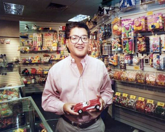 Терренс Ватанабе проигрывал в Лас-Вегасе по 5 млн. долларов в день